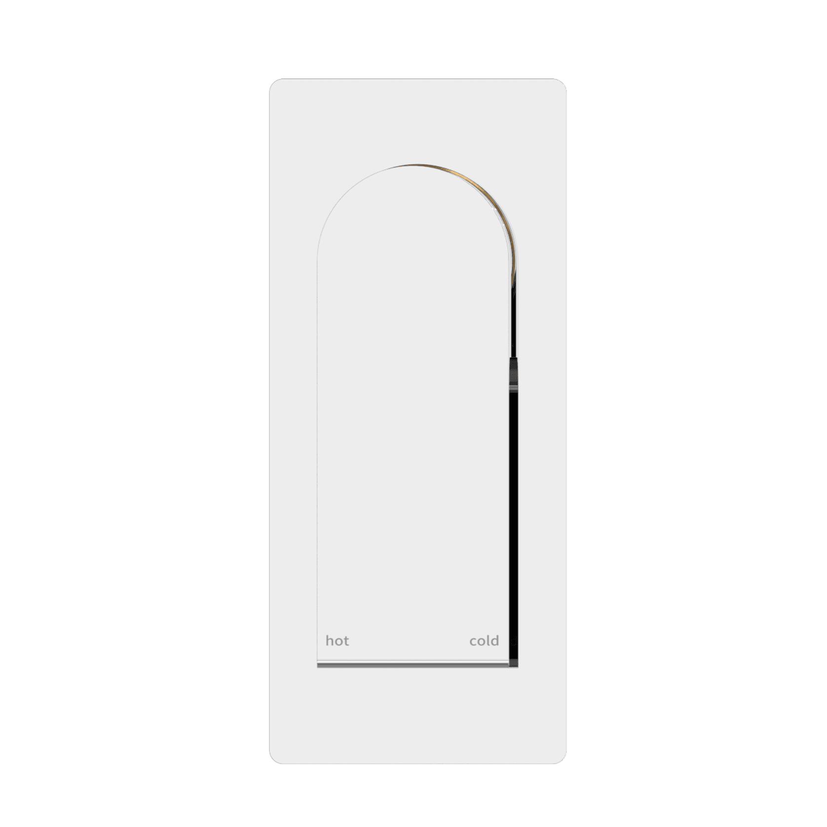 Bianca Shower Mixer | Chrome gallery detail image