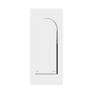 Bianca Shower Mixer | Chrome gallery detail image