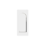 Bianca Shower Mixer | Chrome gallery detail image