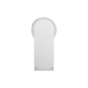 Bianca Shower Mixer 60mm Plate | Chrome gallery detail image