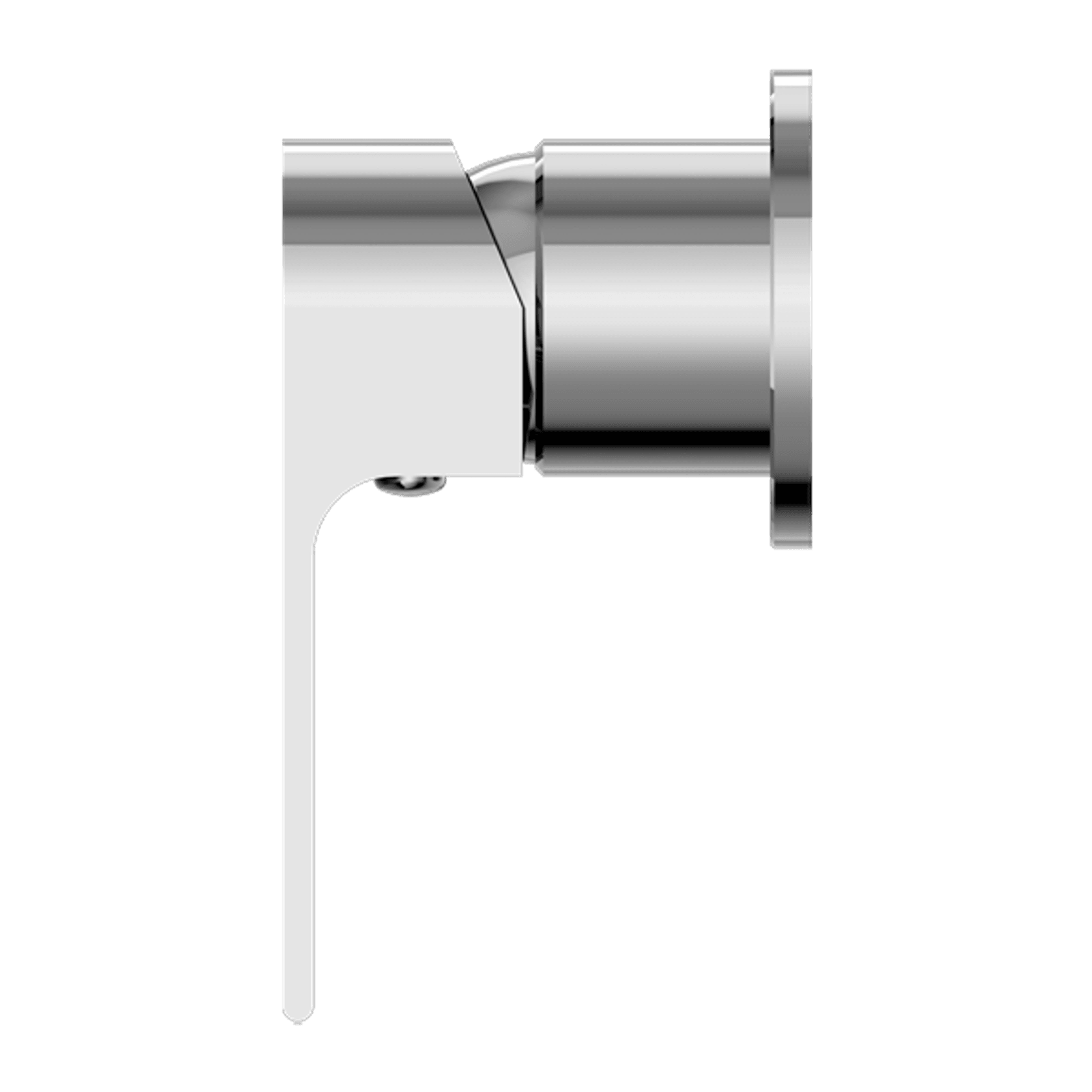 Bianca Shower Mixer 60mm Plate | Chrome gallery detail image