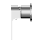 Bianca Shower Mixer 60mm Plate | Chrome gallery detail image