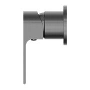 Bianca Shower Mixer 60mm Plate | Gun Metal gallery detail image