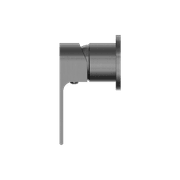 Bianca Shower Mixer 60mm Plate | Gun Metal gallery detail image