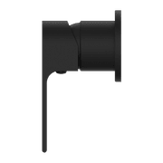 Bianca Shower Mixer 60mm Plate | Matte Black gallery detail image