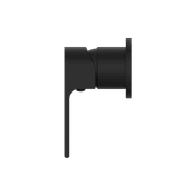 Bianca Shower Mixer 60mm Plate | Matte Black gallery detail image