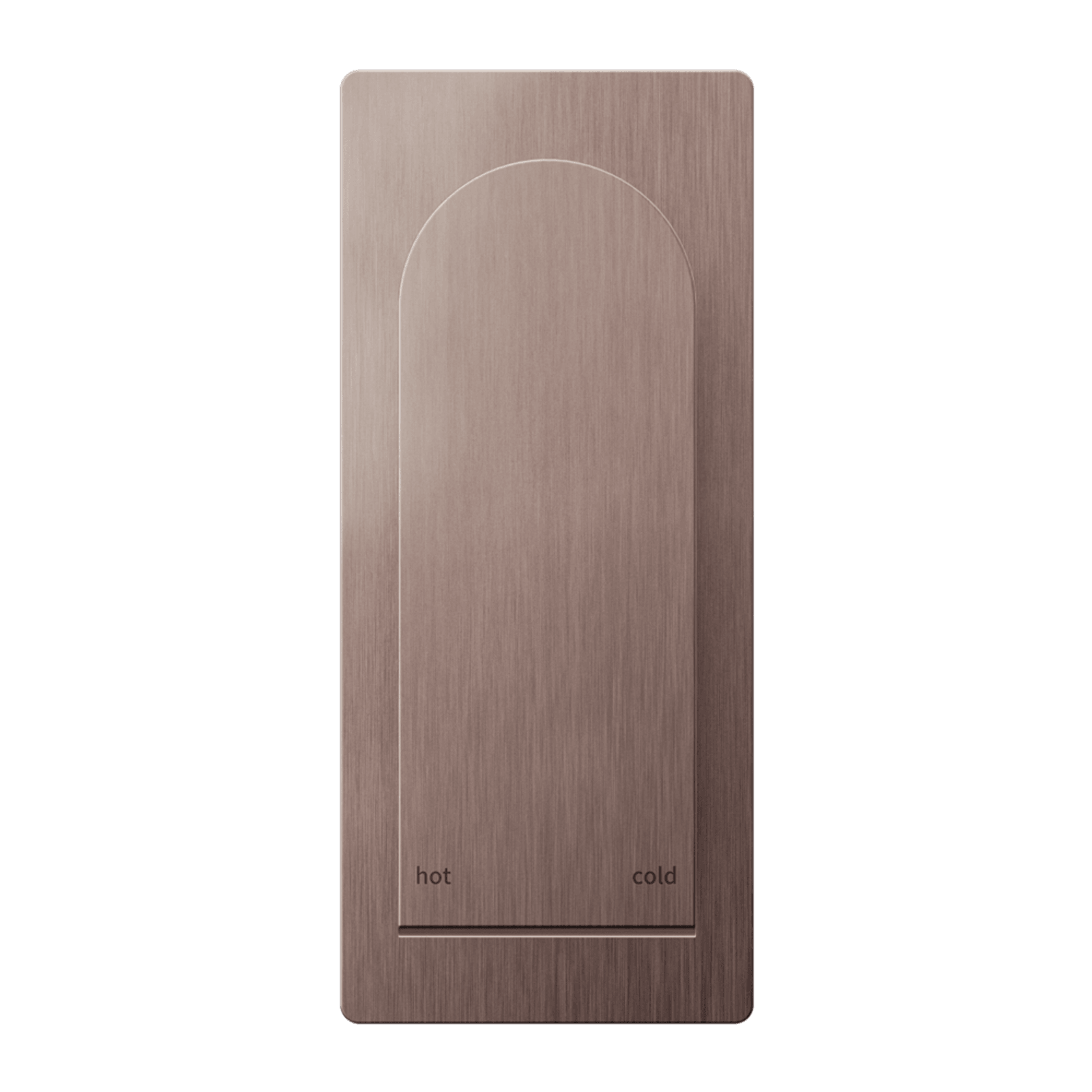 Bianca Shower Mixer | Brushed Bronze gallery detail image