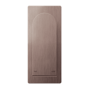 Bianca Shower Mixer | Brushed Bronze gallery detail image