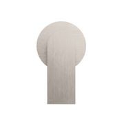 Bianca Shower Mixer 80mm Plate | Brushed Nickel gallery detail image