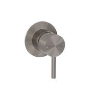 Oli 316 Shower Mixer With Linea Handle gallery detail image