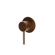 Nature Shower Mixer - 7 Colours gallery detail image