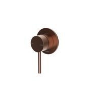 Nature Shower Mixer - 7 Colours gallery detail image