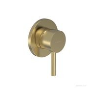 Tube Shower Mixer gallery detail image