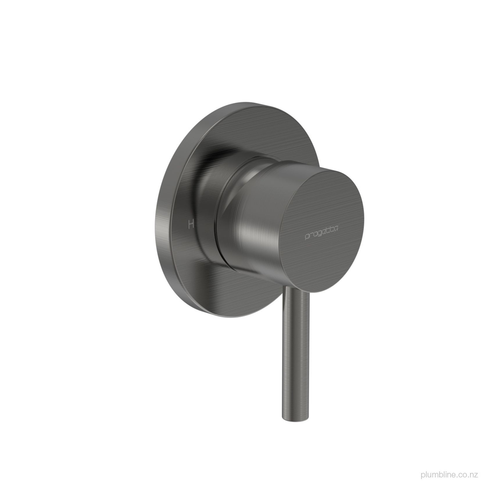 Tube Shower Mixer gallery detail image