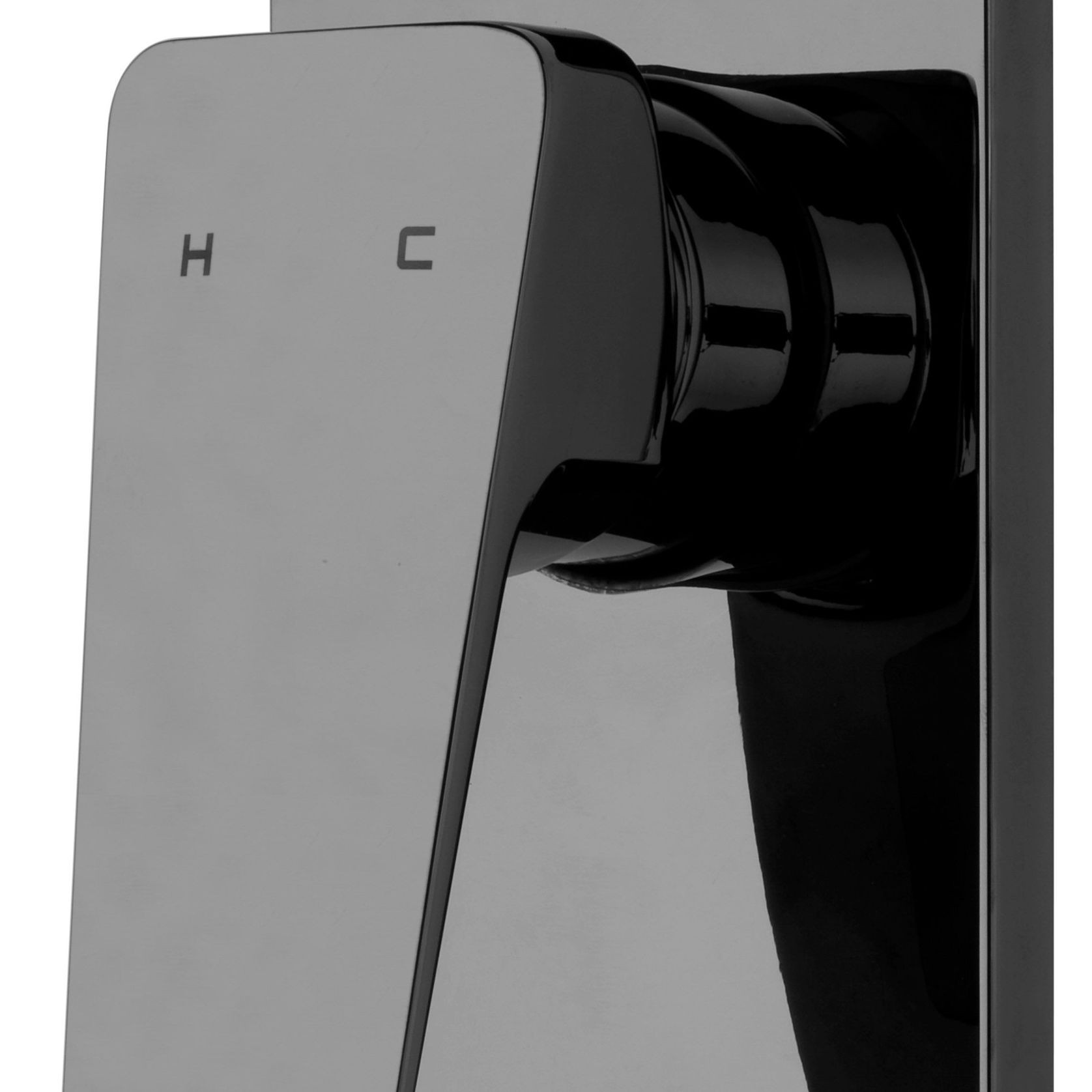 Eclipse Shower Mixer gallery detail image