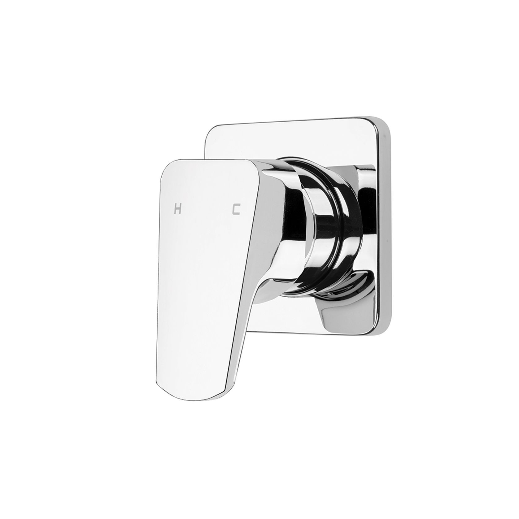 Eclipse Ultra Shower Mixer gallery detail image