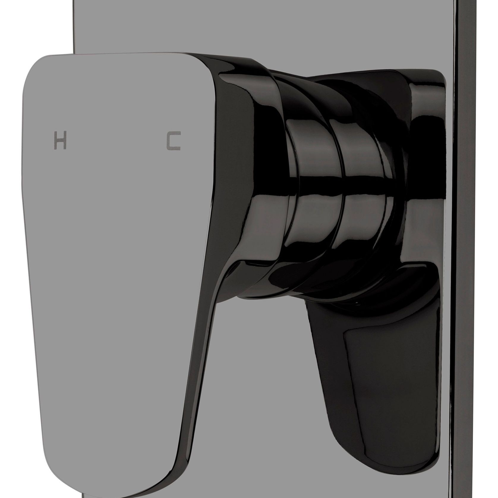 Eclipse Vortex Shower Mixer gallery detail image