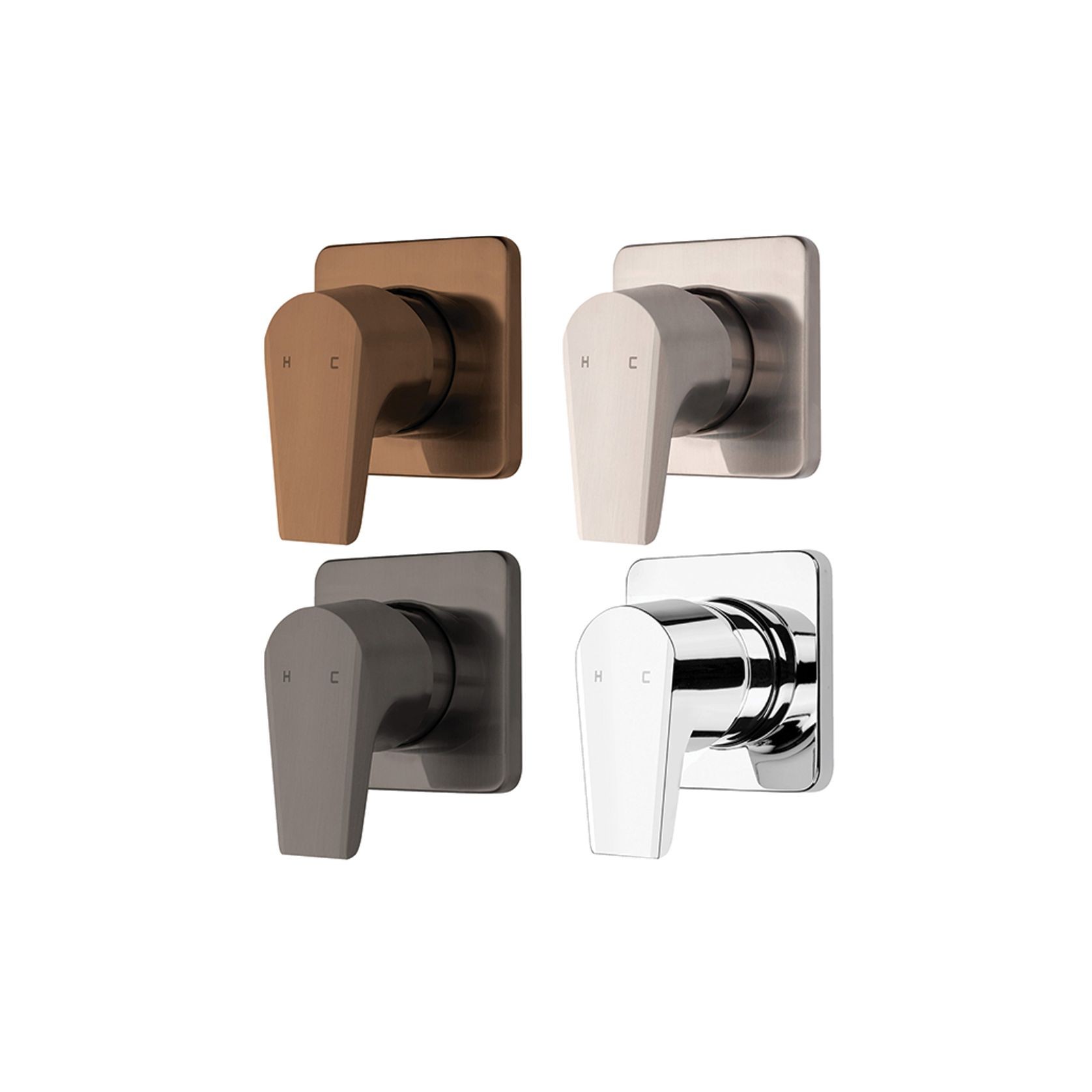 Olympia Ultra Shower Mixer gallery detail image