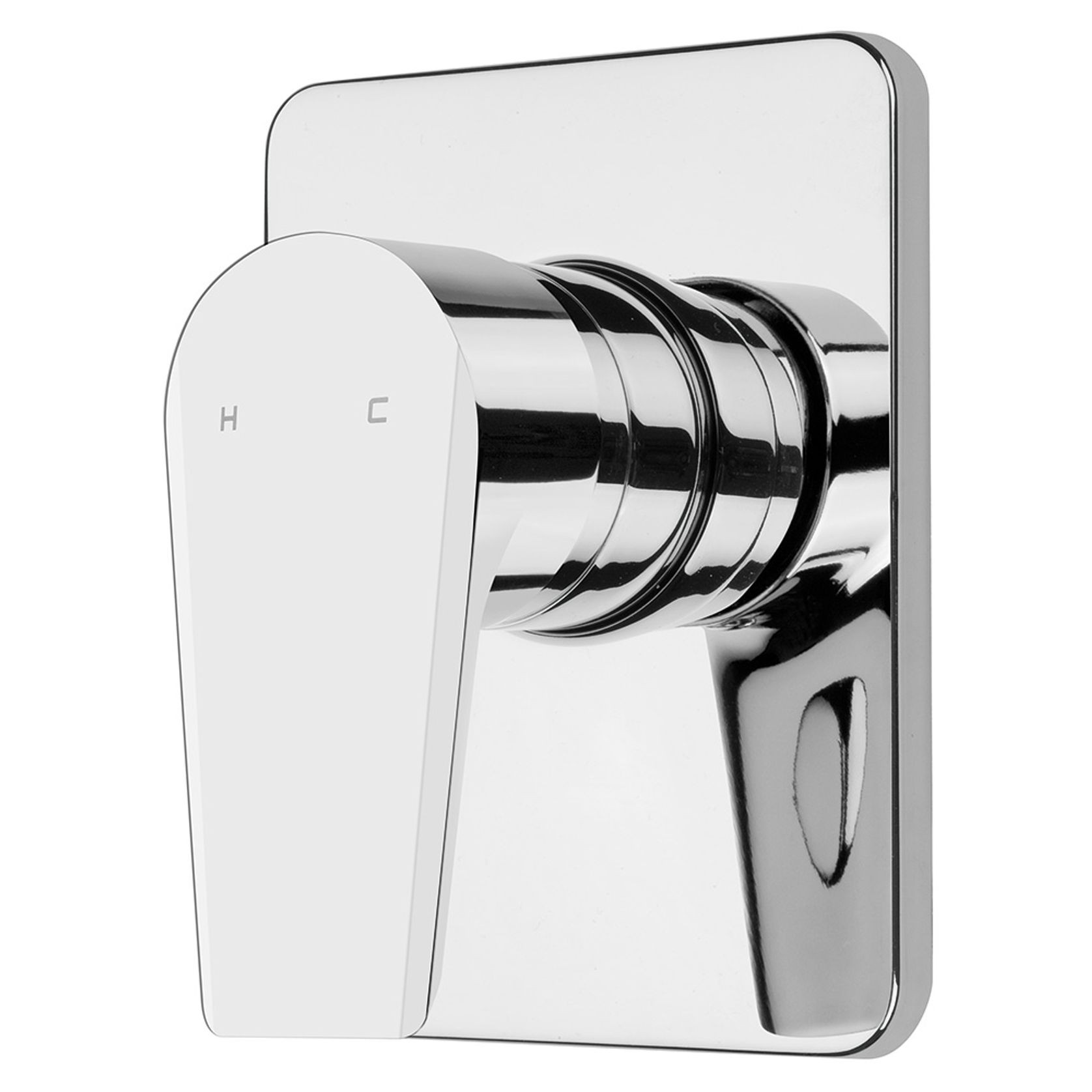 Olympia Vortex Shower Mixer gallery detail image