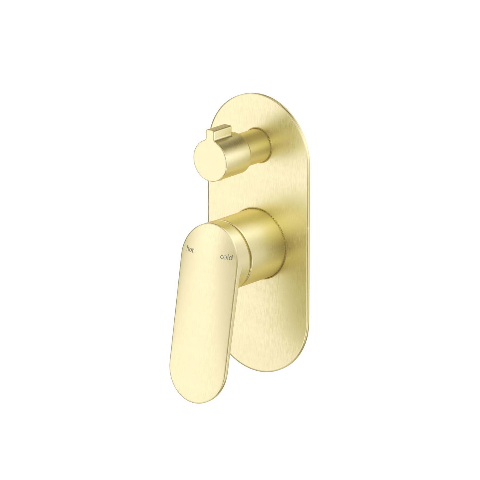 Lantra Shower Mixer Diverter | 1P | Trim Kit Only gallery detail image