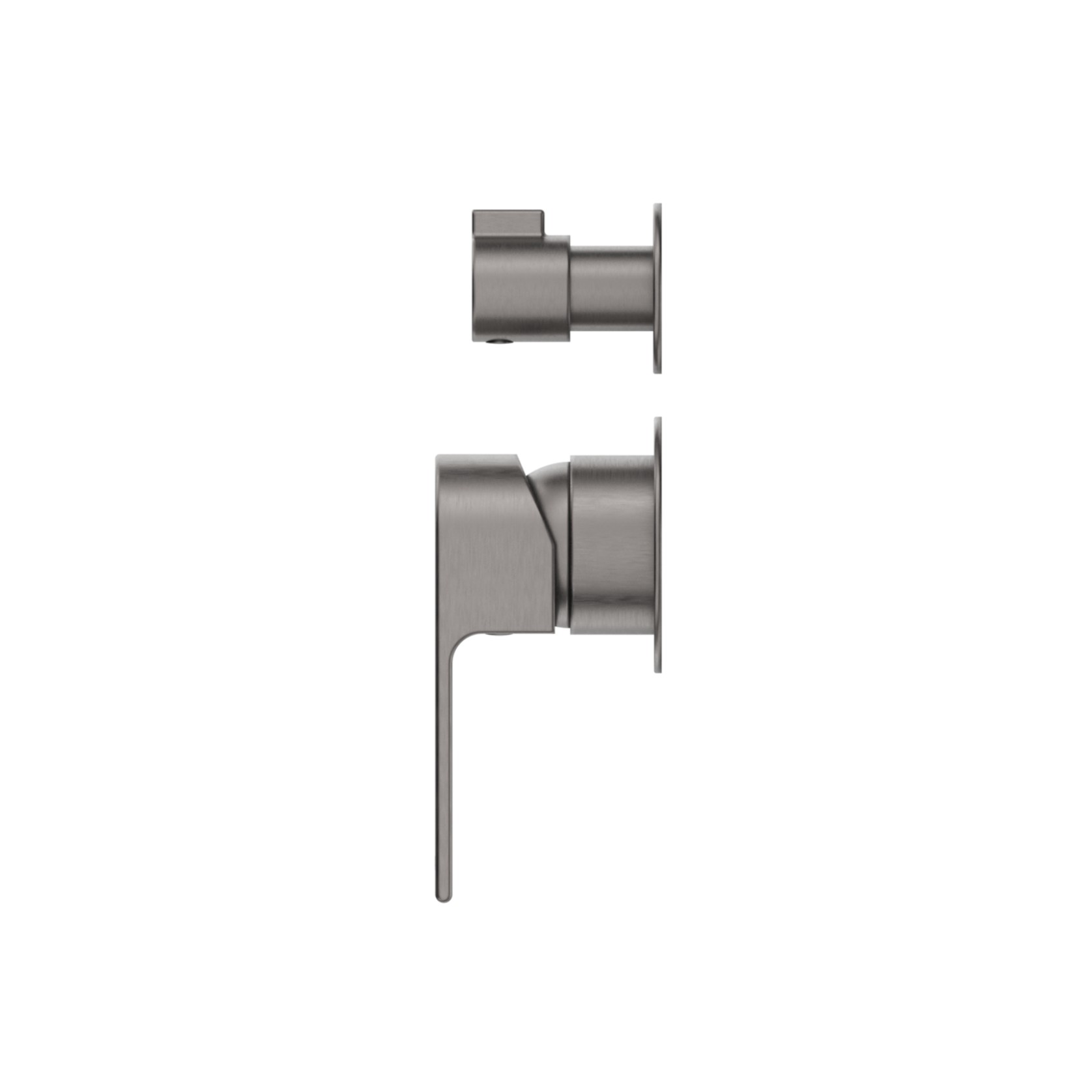 Eleniko Shower Mixer Diverter | 2P | Trim Kit Only gallery detail image