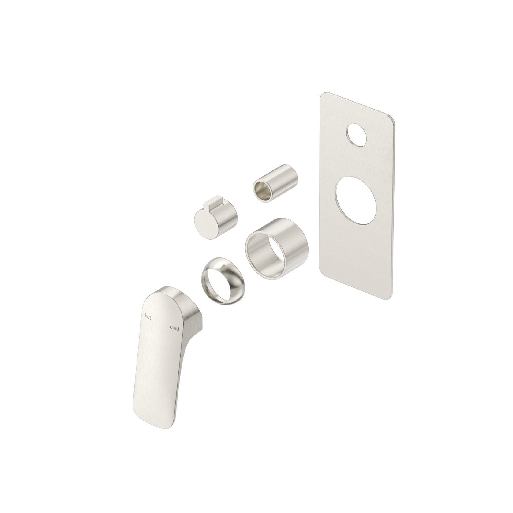 Kaza Shower Mixer Diverter | 1P | Trim Kit Only gallery detail image