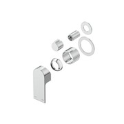 Eleniko Shower Mixer Diverter | 2P | Trim Kit Only gallery detail image