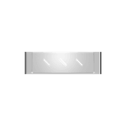 Bianca Metal Shower Shelf | Chrome gallery detail image