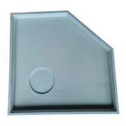 Custom Sized Tile-Over Shower Tray gallery detail image