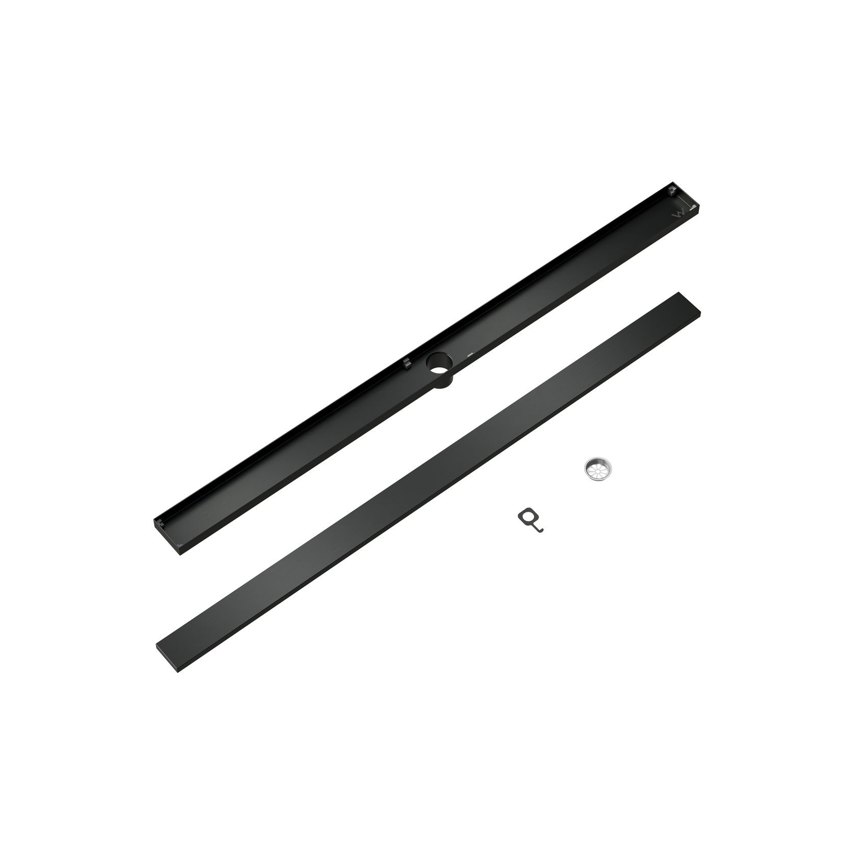 Code Versa 1200 Tiled Shower Channel Waste Range gallery detail image