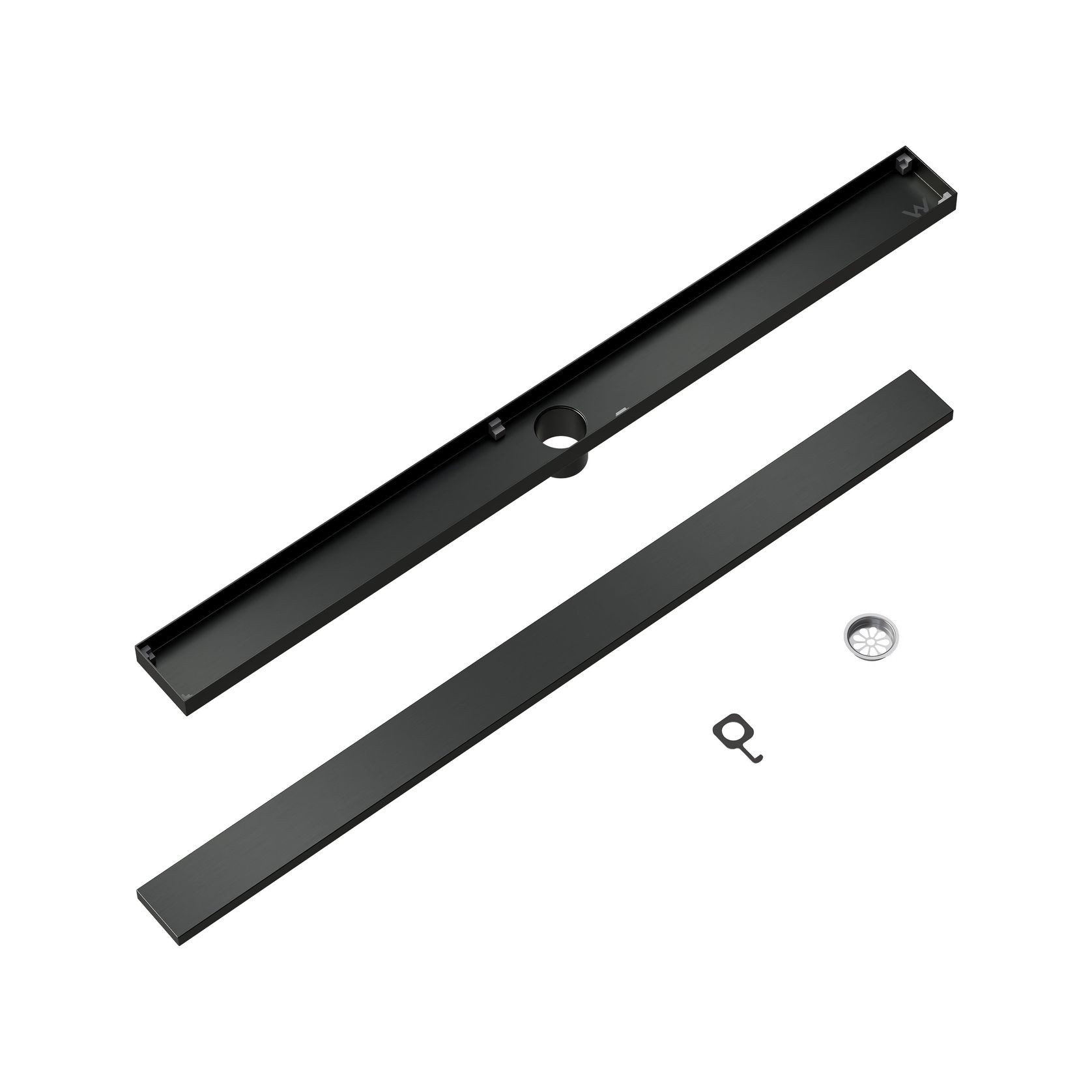 Code Versa 900 Tiled Shower Channel Waste Range gallery detail image