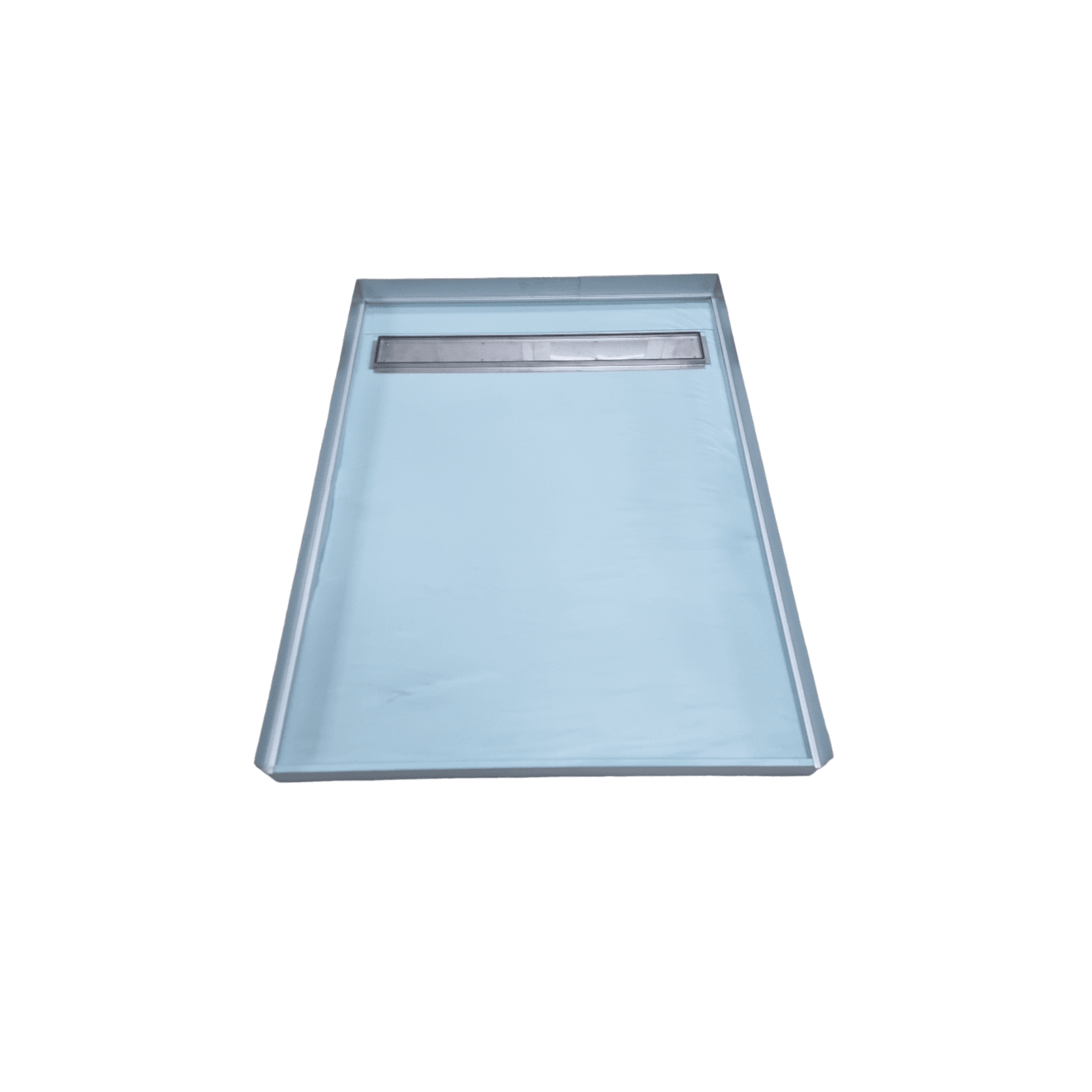 Custom Sized Tile-Over Shower Tray gallery detail image