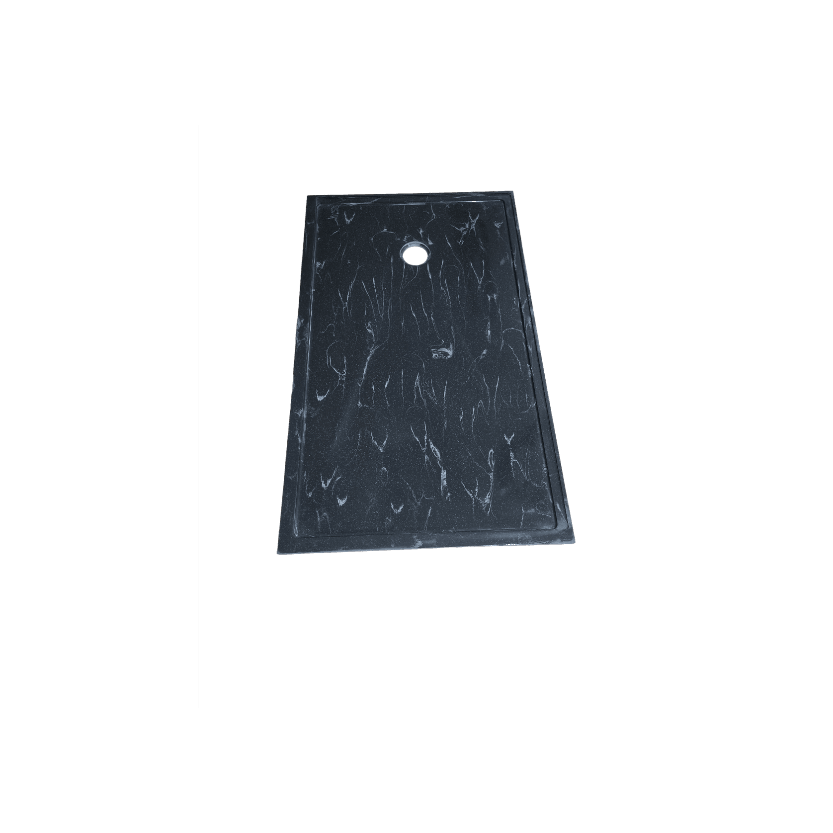 Custom Solid Surface Shower Base | 22 mm gallery detail image