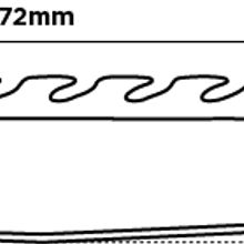 65 Wave Grate gallery detail image