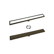 Code Versa 700 Tiled Shower Channel Waste Range gallery detail image