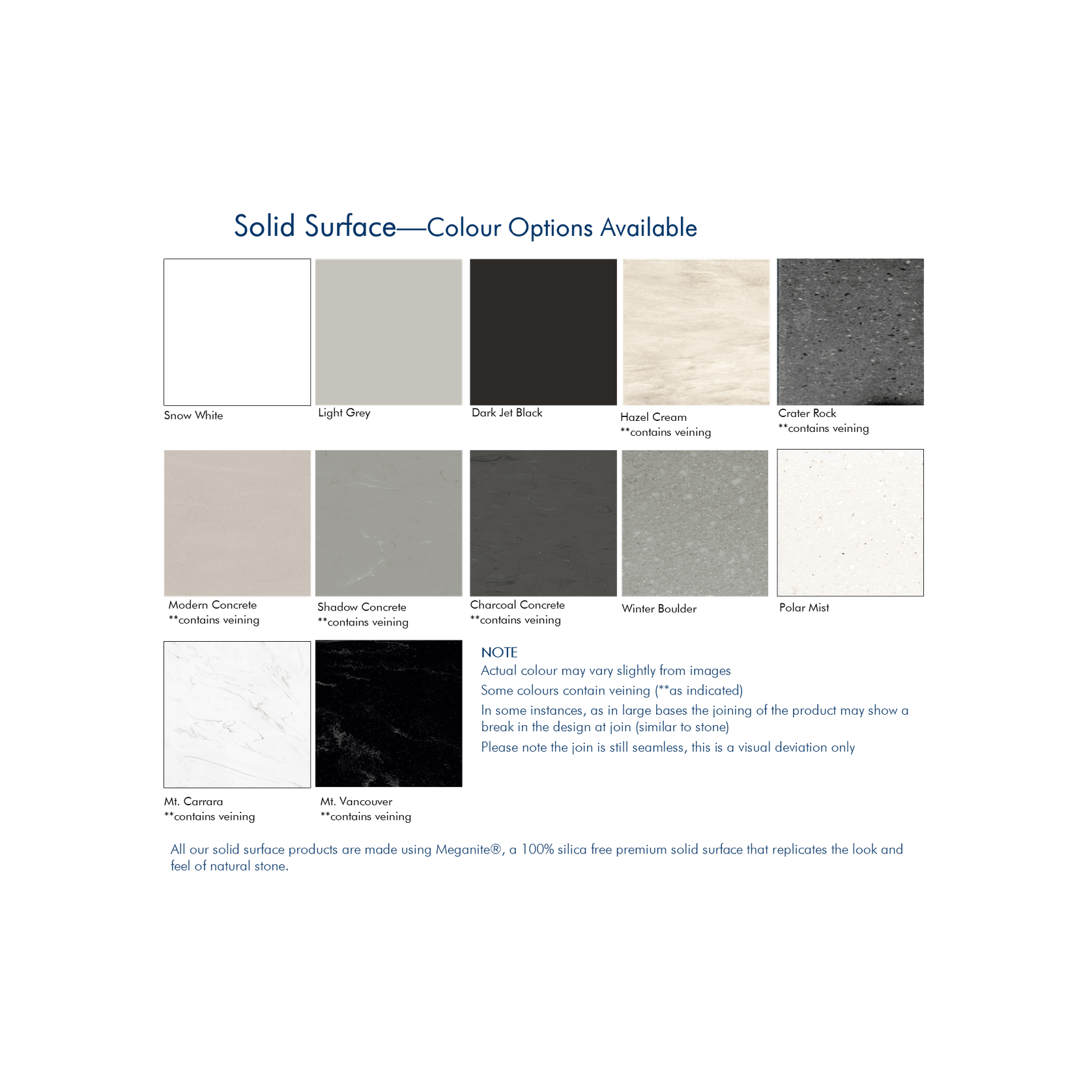 Custom Solid Surface Shower Base | 22 mm gallery detail image