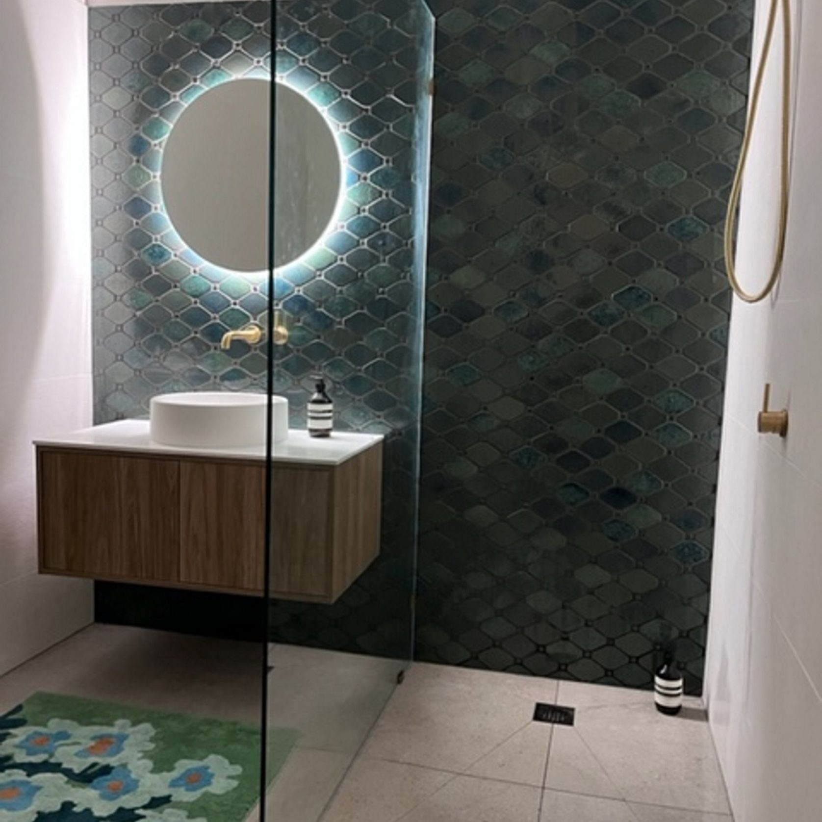 Custom Sized Tile-Over Shower Tray gallery detail image