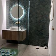 Custom Sized Tile-Over Shower Tray gallery detail image