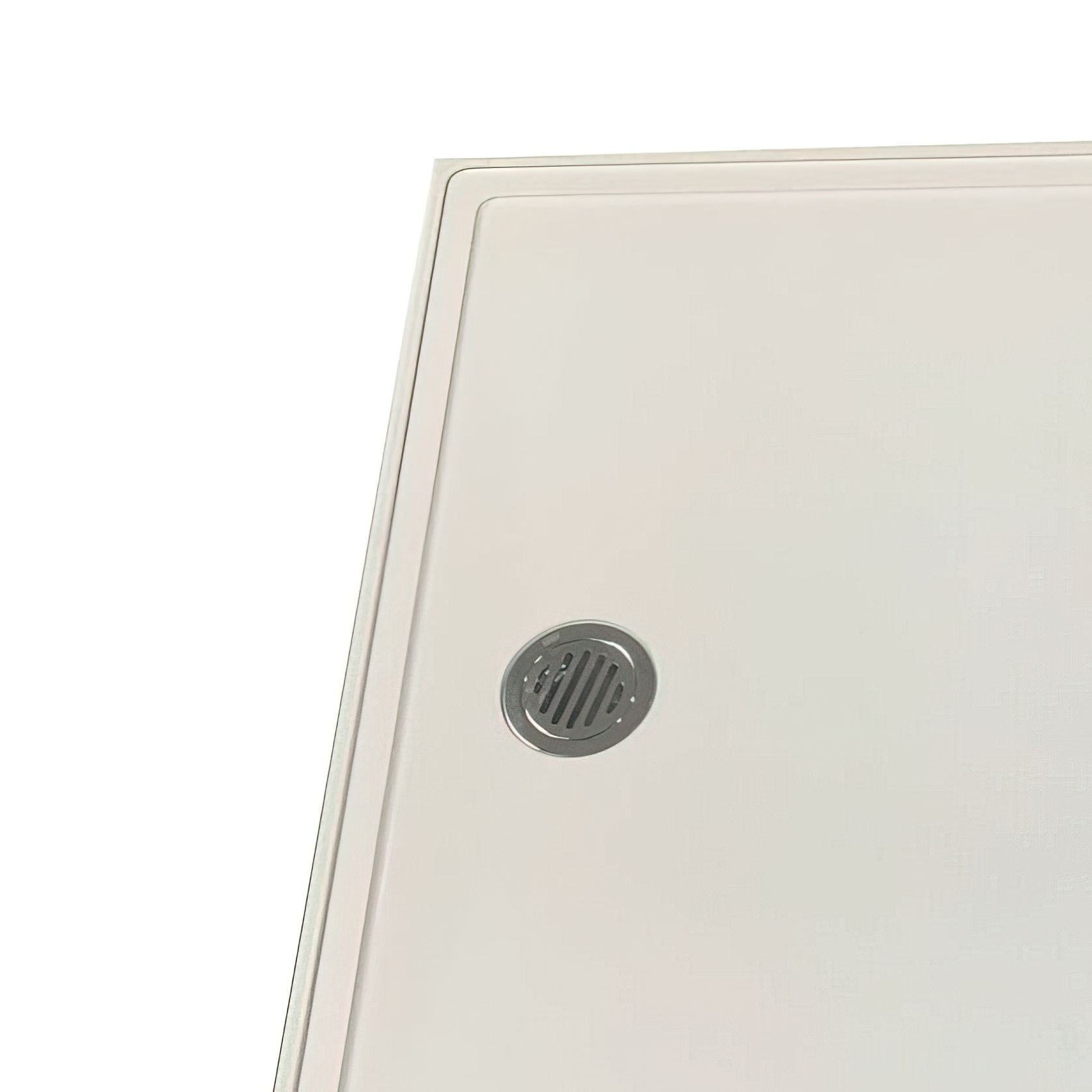 Custom Sized Solid Surface Shower Base ArchiPro AU