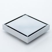 Reverse Side Square - Chrome Plated | Floor Waste gallery detail image