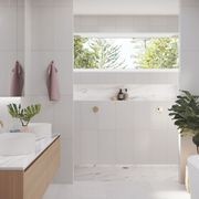 Custom Sized Solid Surface Shower Base gallery detail image