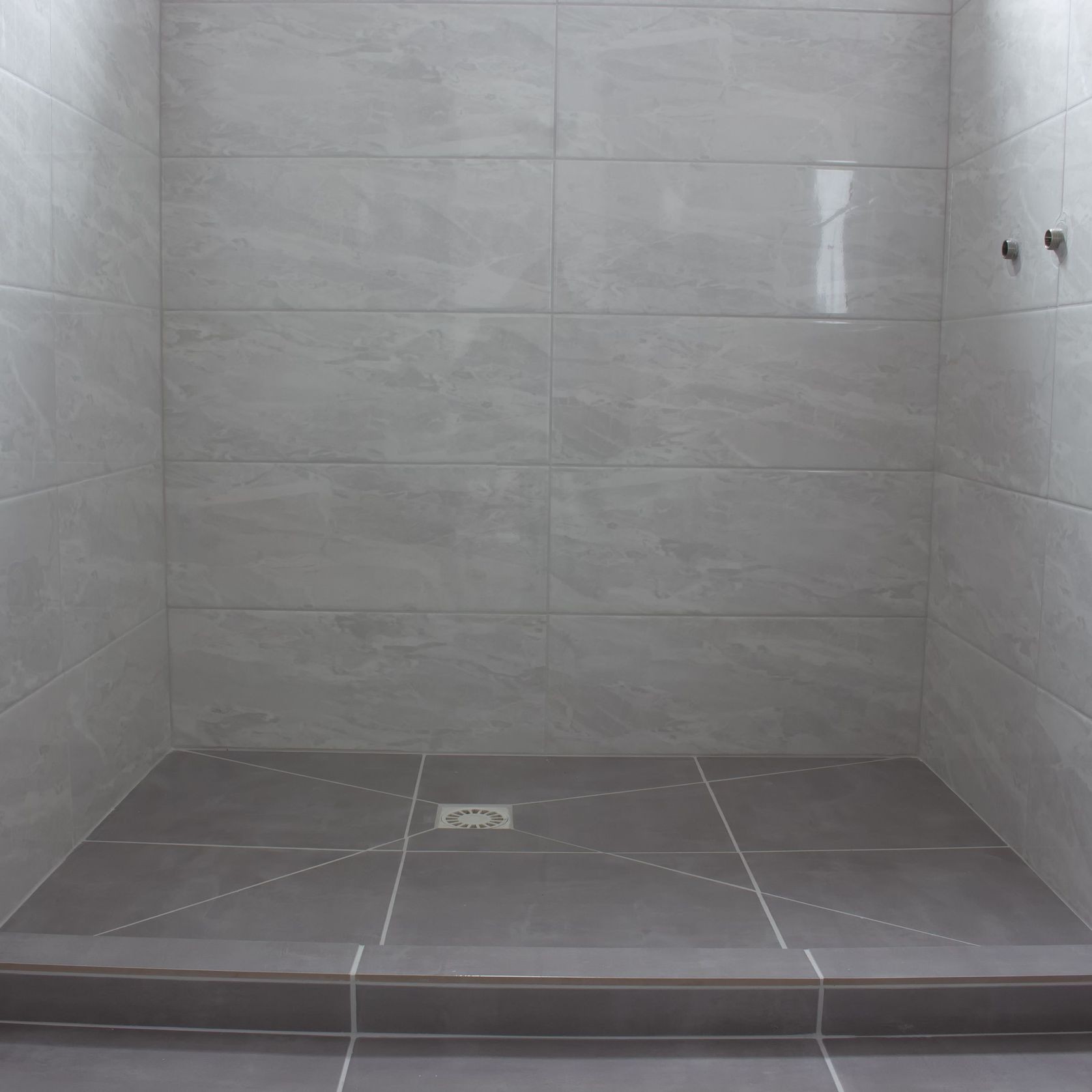 Custom Sized Tile-Over Shower Tray gallery detail image