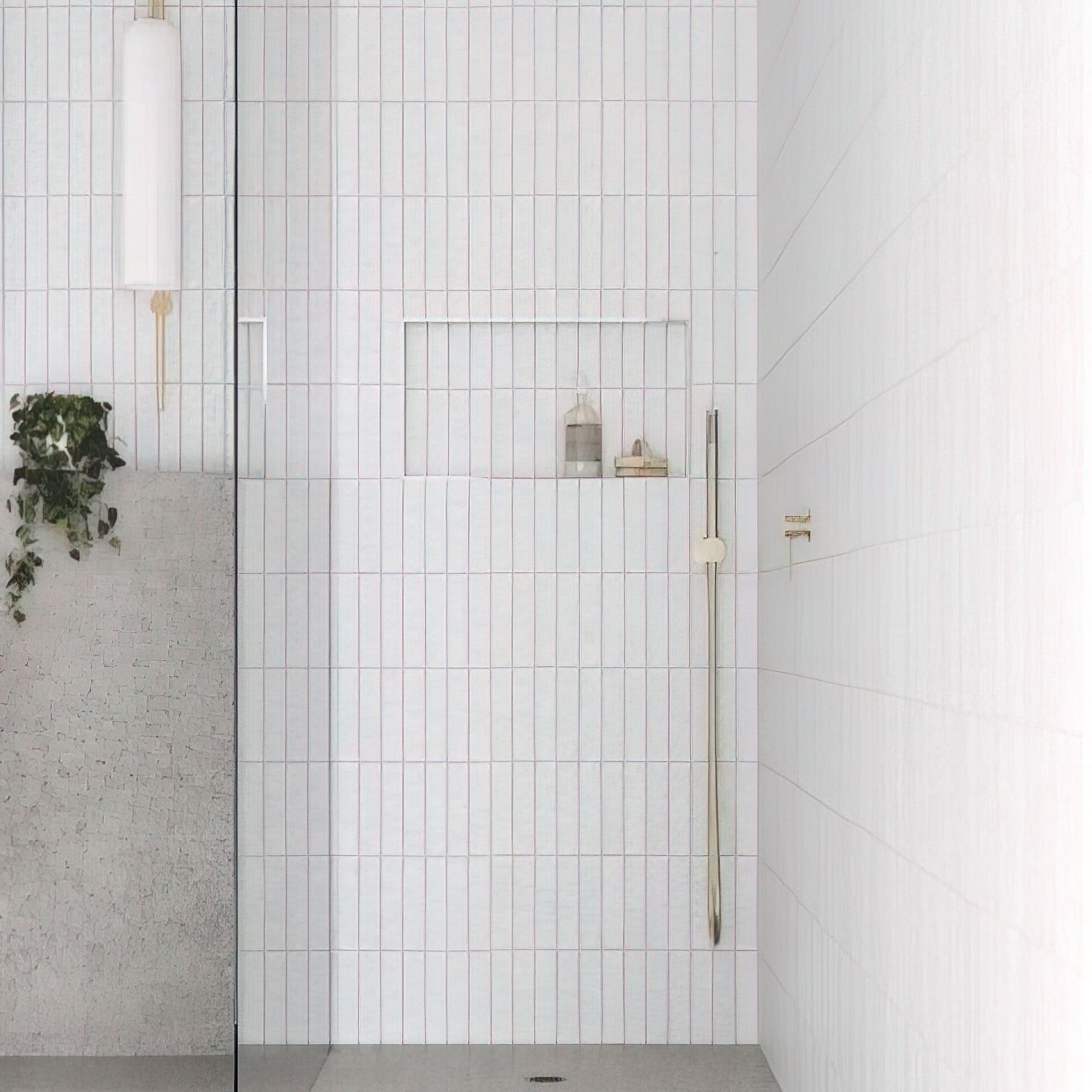 Custom Sized Tile-Over Shower Tray gallery detail image