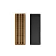 Powder Coated Strip Drain - (Grate Drain) Wedge Wire gallery detail image