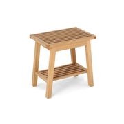 Teak Shower Stool gallery detail image