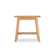 Teak Shower Stool gallery detail image
