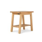 Teak Shower Stool gallery detail image