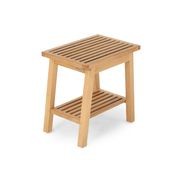 Teak Shower Stool gallery detail image