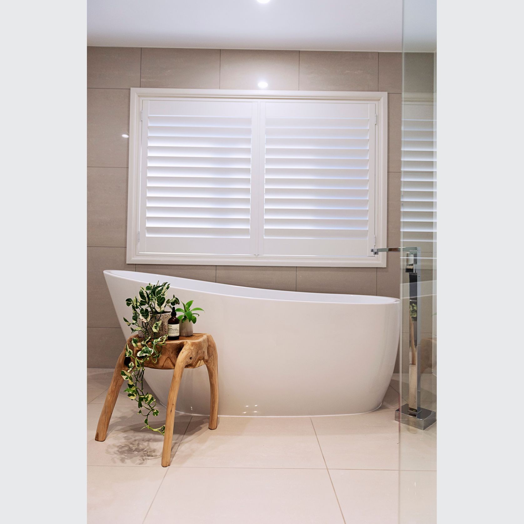 Ambience Polyresin Shutter Shutter Systems ArchiPro AU