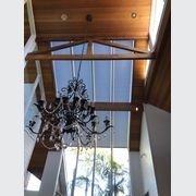 Skylight Gravity Drop Cord Operated | Pleated Blind gallery detail image